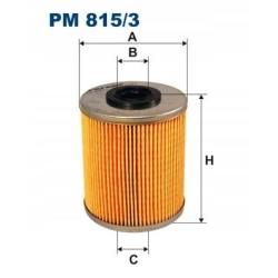 FILTR PALIWA FILTRON PM 815/3