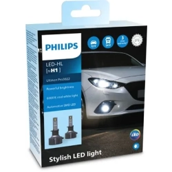 ŻARÓWKI PHILIPS H1 PRO3022 LED-HL 11258U3022X2 2 SZTUKI