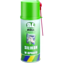 BOLL SILIKON W SPRAYU 400ML SMAR DO USZCZELEK