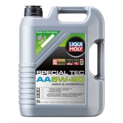LIQUI MOLY SPECIAL TEC AA 5W-20 5L 20793