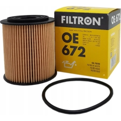 FILTR OLEJU FILTRON OE 672