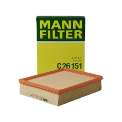 MANN FILTER C 26 151 FILTR POWIETRZA BMW 5/7/8