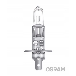 ŻARÓWKA OSRAM H1 NIGHT BREAKER SILVER +100% 12V