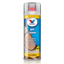 VALVOLINE DPF CLEANER SPRAY 400ML CZYŚCI FILTR DPF