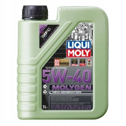 LIQUI MOLY MOLYGEN NEW GENERATION 5W-40 1L 8576