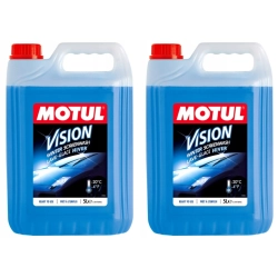 MOTUL VISION 2*5L PŁYN DO SPRYSKIWACZY ZIMOWY -20C