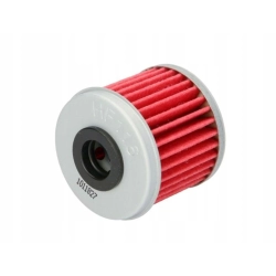 FILTR OLEJU HIFLOFILTRO HF116 HF 116 DO HONDA CRF HM
