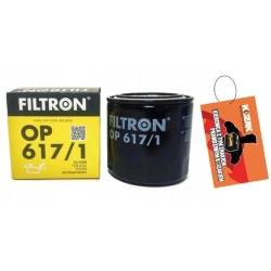 FILTR FILTRON OP617/1 KIA HYUNDAI I30 I40 OP 617/1