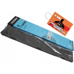 FILTR KABINOWY FILTRON BMW 1 E87 3 E90 K1169A