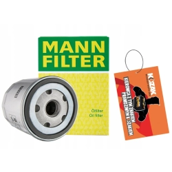 FILTR OLEJU MANN W712/52 DO AUDI SEAT SKODA VW