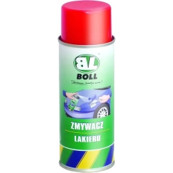 BOLL ZMYWACZ LAKIERU SPRAY 400ML USUWANIE FARB
