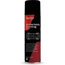 VALVOLINE TECTYL UNDERBODY COATING BRONZE 500ML