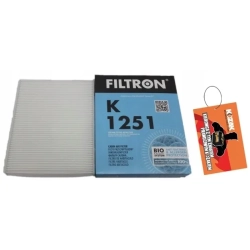 FILTR KABINOWY FILTRON K1251 FORD B-MAX FIESTA