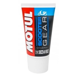 MOTUL SCOOTER GEAR 80W90 150 ML OLEJ PRZEKŁADNIOWY