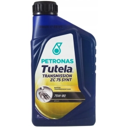 PETRONAS TUTELA ZC 75 SYNTH 75W80 OLEJ PRZEKŁADNIOWY 1L