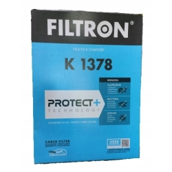 FILTR KABINOWY FILTRON K 1378