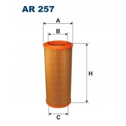 FILTR POWIETRZA FILTRON AR 257