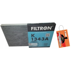 FILTR KABINOWY FILTRON K1343A OPEL MERIVA K 1343A