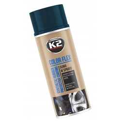 POWŁOKA GUMOWA K2 L343CR 400ML