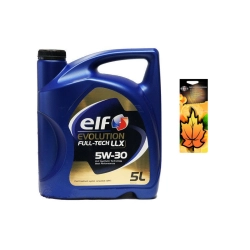 ELF EVOLUTION FULL TECH LLX 5W30 5L ACEA C3 5W-30