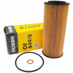 FILTRON ZESTAW FILTRÓW BMW 5 E60 E61 525D 530D