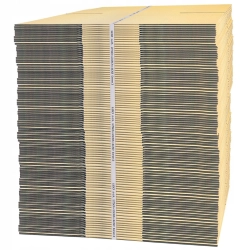 KARTON PUDEŁKO PACZKOMAT B 250x200x100 100 SZT.