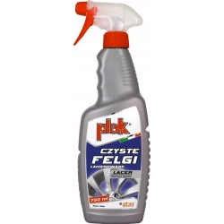 ATAS PLAK LACER PREPARAT DO MYCIA DO FELG LAKIEROWANYCH I KOŁPAKÓW 750ML