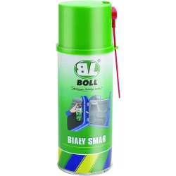 BOLL BIAŁY SMAR SPRAY 400ML SMARUJE KONSERWUJE