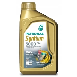 PETRONAS SYNTIUM 5000 DM 5W30 1L