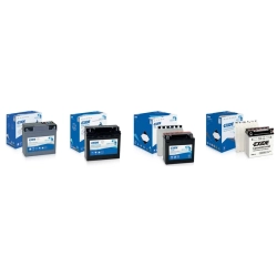 EXIDE BIKE 12V 8Ah 120A YTX9-BS ETX9-BS