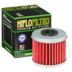 FILTR OLEJU HIFLOFILTRO HF116 HF 116 DO HONDA CRF HM