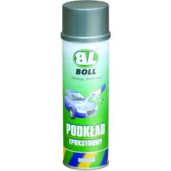 BOLL PODKŁAD EPOKSYDOWY SPRAY 500ML SZARY