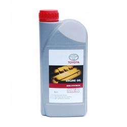OLEJ TOYOTA SEMI-SYNTHETIC 10W40 1L ACEA A3/B3/B4