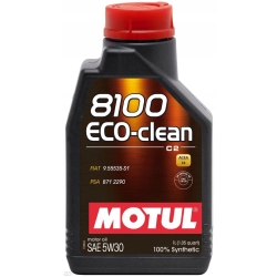 MOTUL 8100 ECO-CLEAN C2 5W30 1L