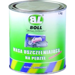 BOLL MASA USZCZELNIAJĄCA NA PĘDZEL 1KG SZARA
