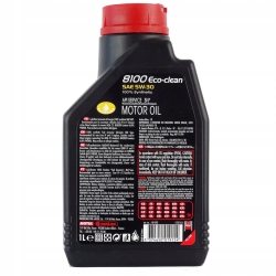 MOTUL 8100 ECO-CLEAN C2 5W30 1L