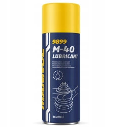 SMAR UNIWERSALNY ODRDZEWIACZ MANNOL M-40 9899 450ML