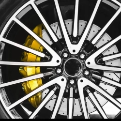K2 K2-CALIPER LAKIER DO ZACISKÓW ŻÓŁTY 400 ML