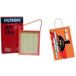 FILTR POWIETRZA FILTRON AP196 CITROEN PEUGEOT
