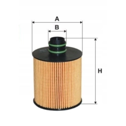 FILTR OLEJU FILTRON OE 682/3