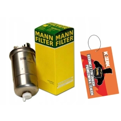 FILTR PALIWA MANN WK853/3X AUDI SKODA VW SEAT