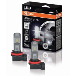 ŻARÓWKI OSRAM LEDRIVING FL H8/H11/H16 LED 2SZT