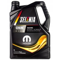 SELENIA RACING 10W60 5L OLEJ PETRONAS