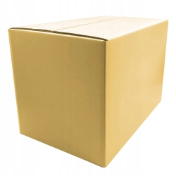 KARTON PUDEŁKO PACZKOMAT C 300x200x260 10 SZTUK