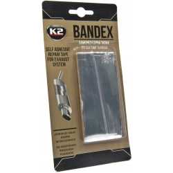 K2 B305 K2-BANDAŻ DO TŁUMIKOW TAŚMA NAPRAWCZA DO WYDECHU 100CM