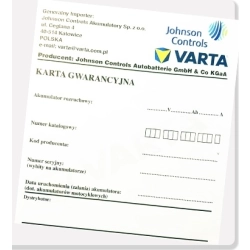 AKUMULATOR VARTA BLUE DYNAMIC 72AH 680A E43