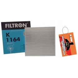 FILTR KABINOWY FILTRON K1164 DO HONDA JAZZ K 1164