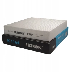 FILTR KABINOWY FILTRON K1164 DO HONDA JAZZ K 1164