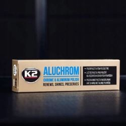 PASTA DO POLEROWANIA METALI K2 ALUCHROM 120 G