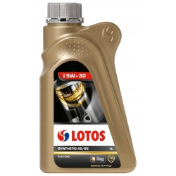 LOTOS SYNTHETIC 5W30 A5/B5 SL/CF FORD 5W-30 1L
